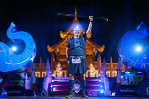 BIB: 63448
                            <button type="button" onclick="openModal(22659809)" class="btn btn-primary btn-sm float-right btn-popup" data-toggle="modal" data-target=".modal-high-quality">
                        <i class="fas fa-shopping-cart"></i> Add to Cart
                    </button>
                                            <button type="button" onclick="isThisMe(22659809, true)" class="btn btn-success btn-sm float-right btn-popup btn-isme hidden" data-toggle="tooltip" data-placement="bottom" title="นี่คือรูปของคุณใช่ไหม คลิกที่นี่เพื่อเอาเข้าอัลบั้ม">
                        <i class="fas fa-plus"></i> Add to album
                    </button>
                    <button type="button" onclick="isThisMe(22659809, false)" class="btn btn-warning btn-sm float-right btn-popup btn-isnotme hidden">
                        <i class="fas fa-ban"></i> Remove from album
                    </button>